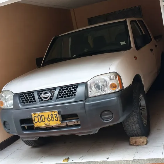 Nissan Frontier 2015 2.4l 4x2