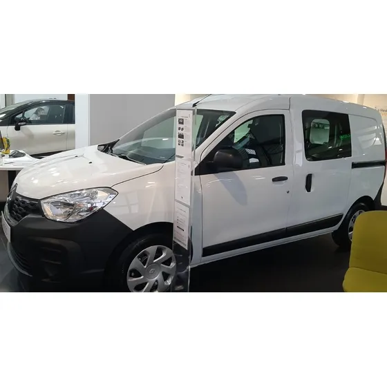 Renault Kangoo Ii Express Confort 5a 1.5 Dci
