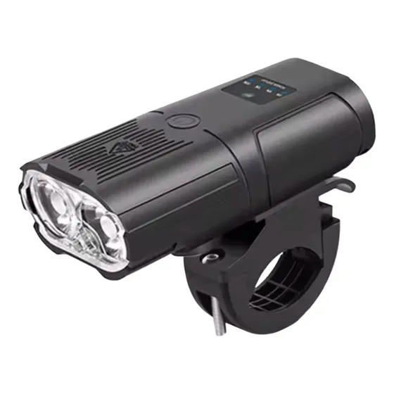 Luz Delantera Bicicleta 6000 Lumens 10000 Mah Powerbank