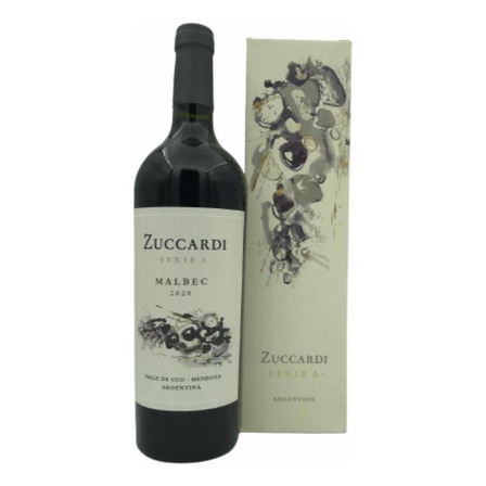 Vino Zuccardi Serie A Malbec Con Estuche 750 Ml Fullescabio Vino Zuccardi Serie A Malbec Con Estuche 750 Ml Fullescabio