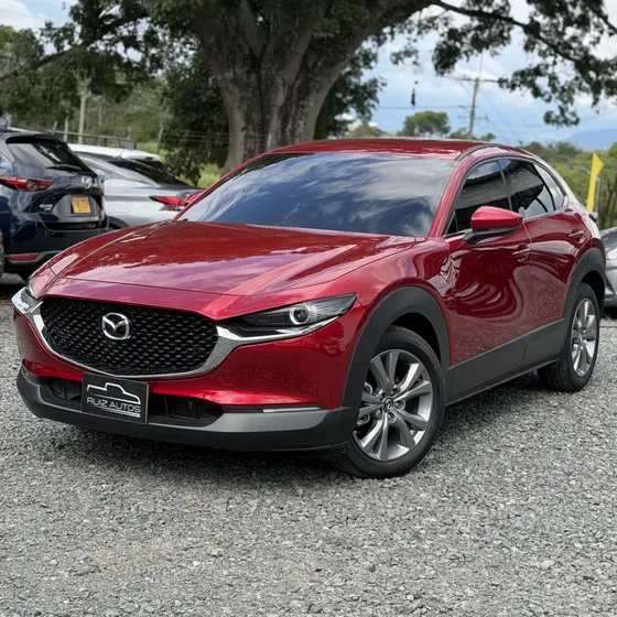 Mazda Cx-30 2026 2.0 Touring At Hibrido Ligero - Mhev