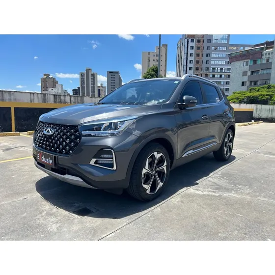 Chery Tiggo 5x Pro 1.5 Vvt Turbo Iflex Cvt