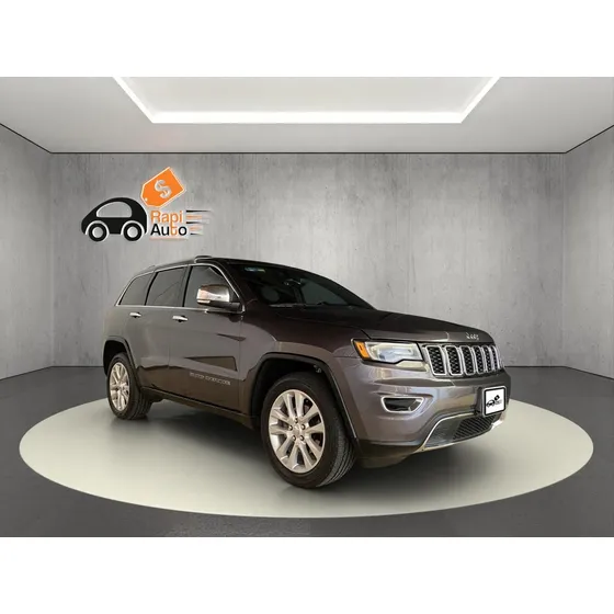 Jeep Grand Cherokee 3.7 Limited Lujo 3.6 4x2 At