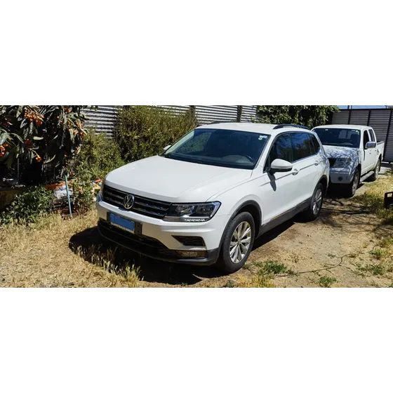 Volkswagen Tiguan Fl Comf. 1.4 Tsi 4x2 Mt