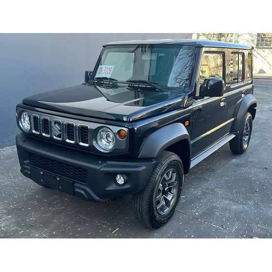 Suzuki Jimny 1.5 Glx At Monotone