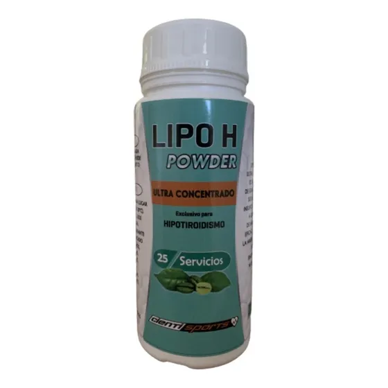 Lipo H Powder Promo Especial (x3 Frascos)