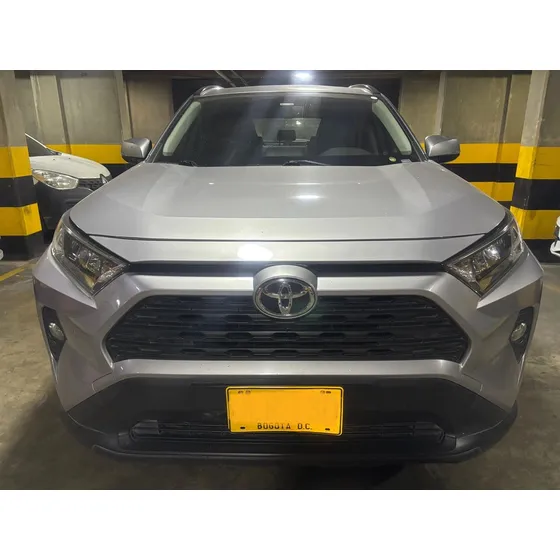 Toyota Rav4 2.0 Xle 4x2 Cvt