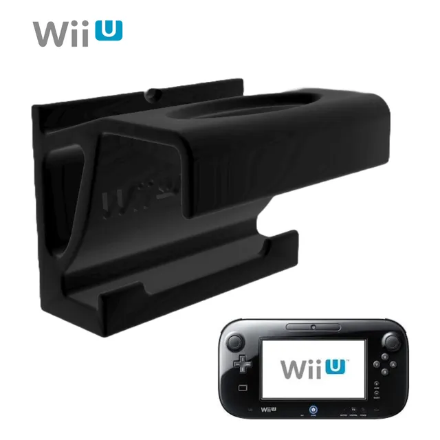 Base Pared Game Pad Nintendo Wii U