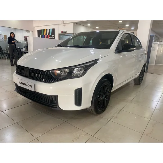 Fiat Cronos 1.3 Gse Precision Cvt