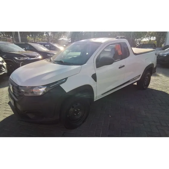 Fiat Strada 1.4 Fire Flex Endurance Cs Manual