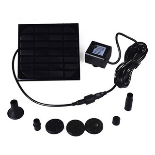 Fuente De Bomba De Agua Solar Para Decoración De Estanques D Fuente De Bomba De Agua Solar Para Decoración De Estanques D