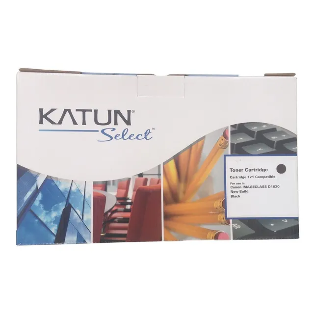 Toner Compatible Cartridge 121 Imageclass D1620 D1650 Katun