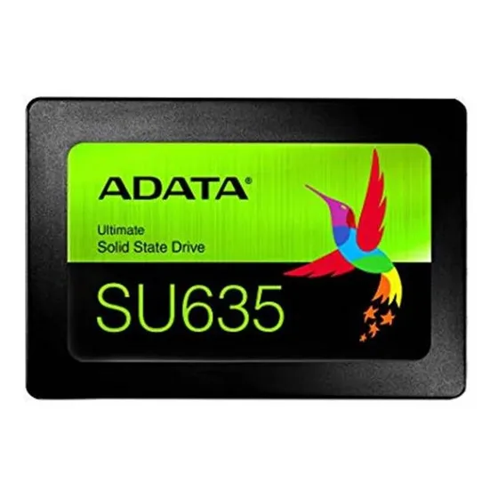 Disco Duro Solido Adata Su635 Ssd 480gb 2.5 Sata