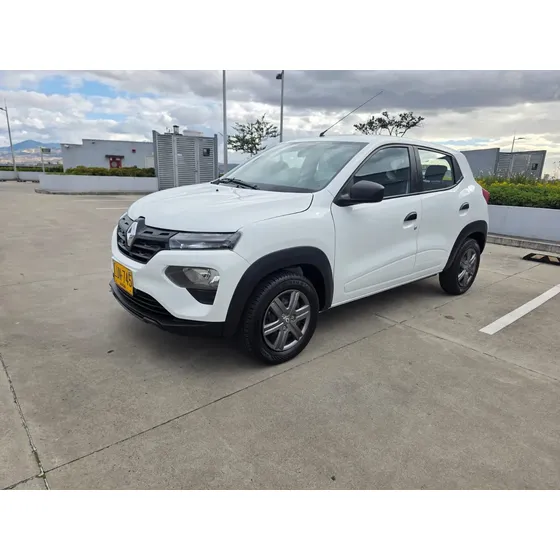 Renault Kwid 2023 1.0 12v
