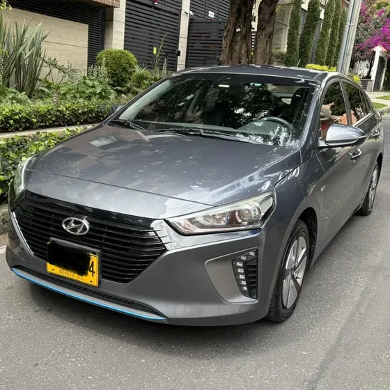 Hyundai Ioniq 2019 1.6 Limited