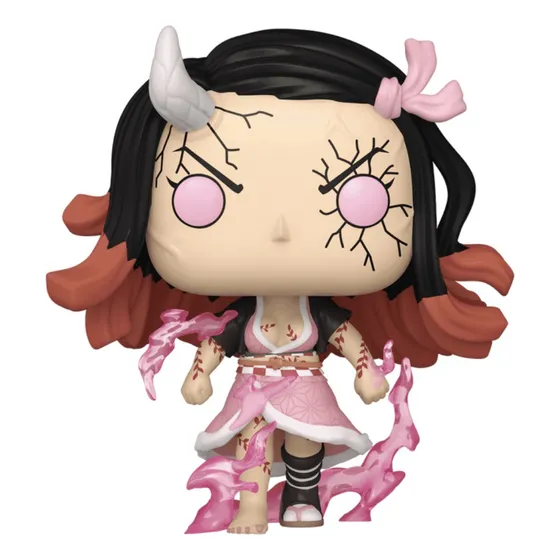 Nezuko Kamado (demon Form) Funko Pop 1749 Demon Slayer