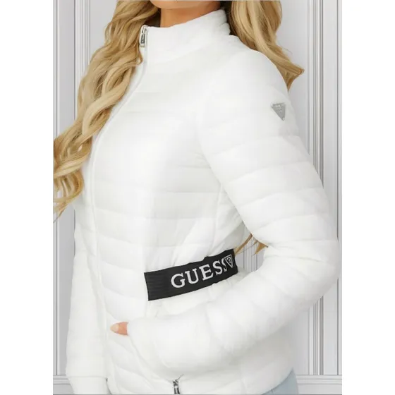 Chaqueta Guess Falcón Parka Mujer Talla Xl