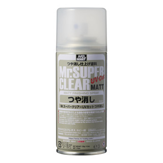 Sellador En Aerosol Gsi Creos Mr. Super Clear Con Acabado Ma Sellador En Aerosol Gsi Creos Mr. Super Clear Con Acabado Ma