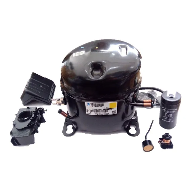 Motor Heladera Comercial Tecumseh 1/3 Hp Ae 4440 R22