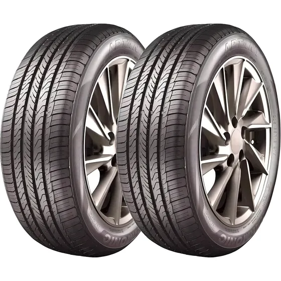 Kit de 2 pneus Aptany RP203 P 175/60R13 77 T