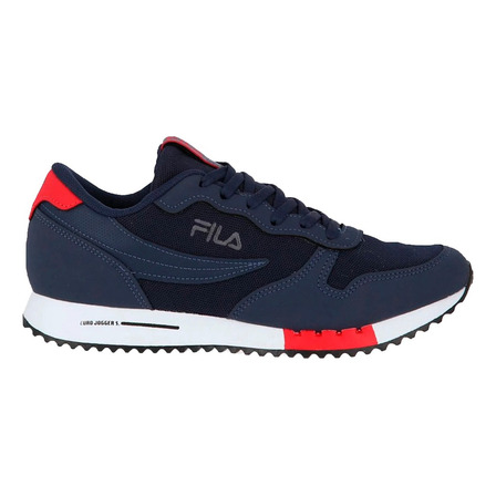 Zapatillas Hombre Fila Euro Jogger Running 11u335x3317 Eezap Zapatillas Hombre Fila Euro Jogger Running 11u335x3317 Eezap