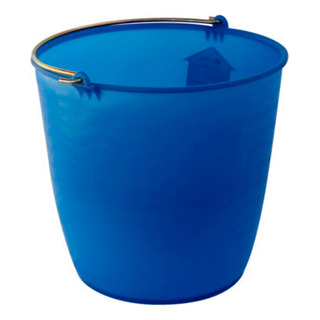 Cubeta De Plástico Flexible 15 Lts. (n° 18) Cubeta De Plástico Flexible 15 Lts. (n° 18)