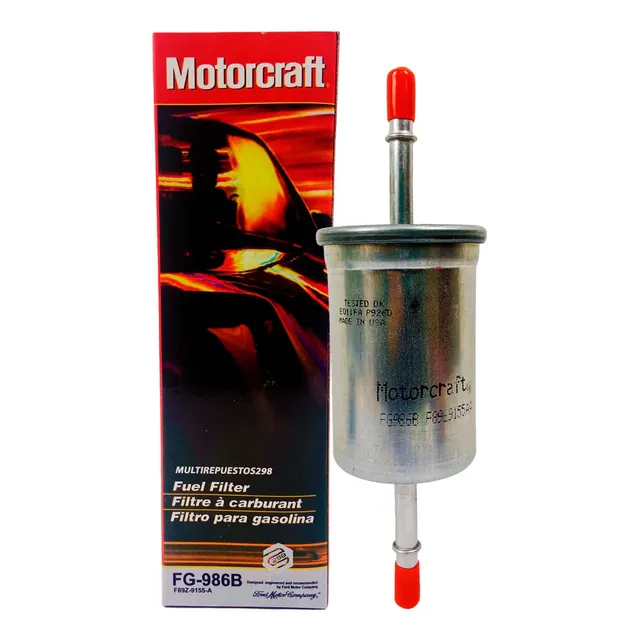 Filtro De Gasolina Ford Ka Fiesta Power Move Max Balita Focu