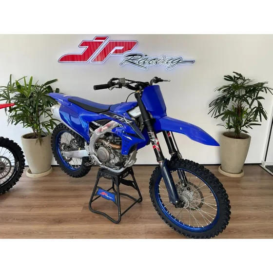 Yamaha Yz 450f 2023