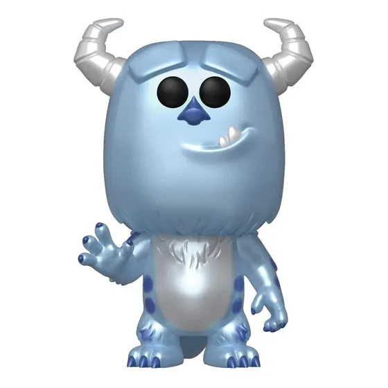 Funko Pop Sulley  * Disney Pixar Make A Wish Pide Un Deseo