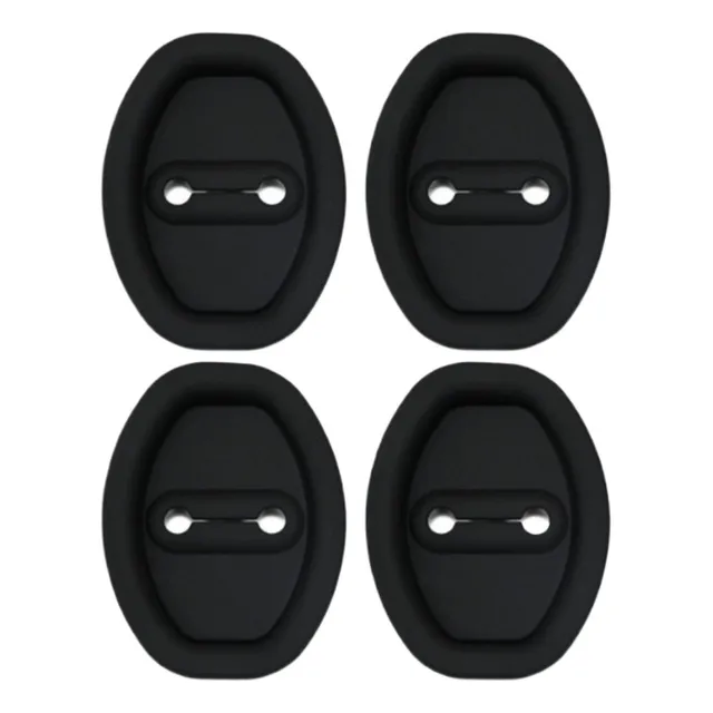 Para 4pcs Protetor De Fechadura De Porta De Carro