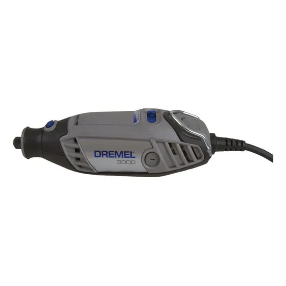 Mototool Dremel 3000 Original 120v + 10 Accesorios