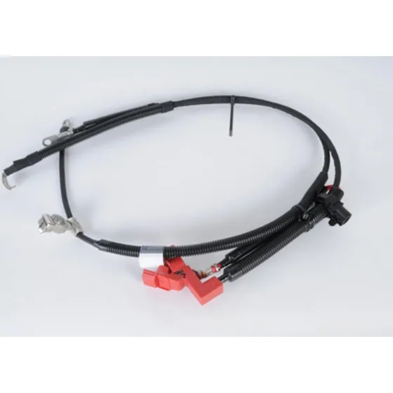 Cable Negativo & Positivo Bate Gm 22757924