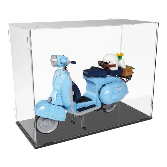 Caja Encastrable Acrílico Lego Vespa 125 10298