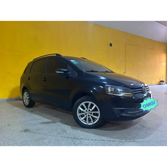 Volkswagen Suran 1.6 Trendline