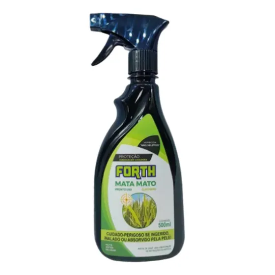 Elimina Mata Mato 500ml Forth Pronto Uso