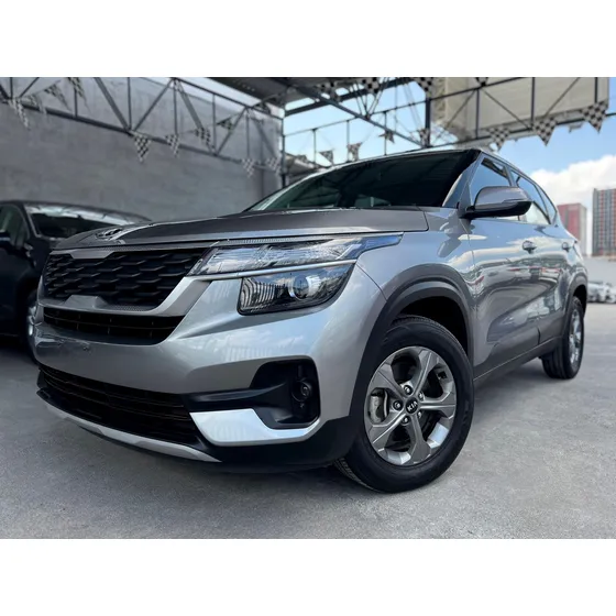 Kia Seltos 1.6 L4 Ex At