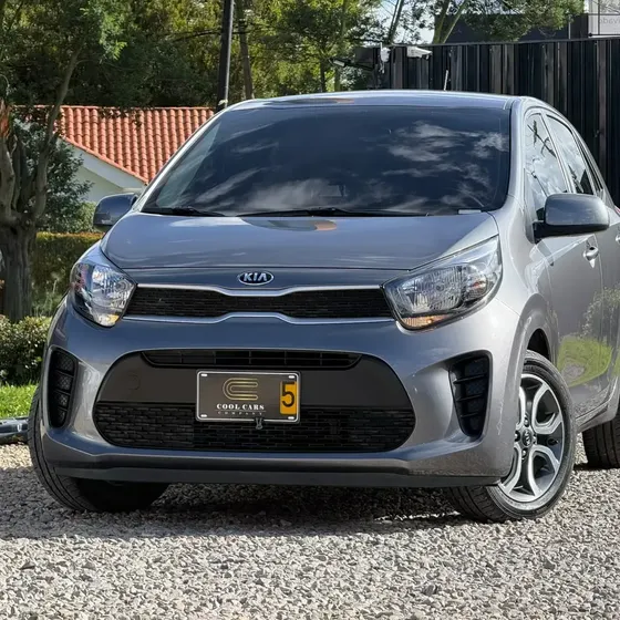 Kia Picanto 2022 1.2 Zenith