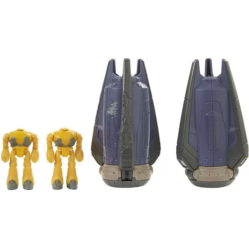 Lightyear - Cyclops Y La Nave Espacial Enemiga - Hhj96