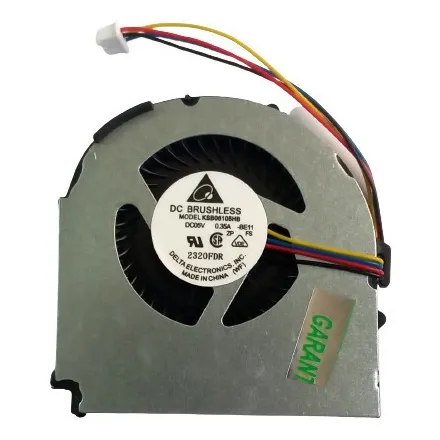 Fan Cooler Lenovo Thinkpad X220 X230 X220i Original Nuevo