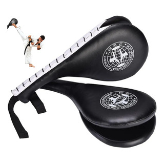 Almohadillas Para Patadas De Taekwondo Kárate Entrenamiento Almohadillas Para Patadas De Taekwondo Kárate Entrenamiento