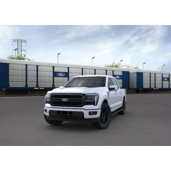 Ford F-150 3.5l V6 Ecoboost Lariat Luxury 4x4 Hibrida At