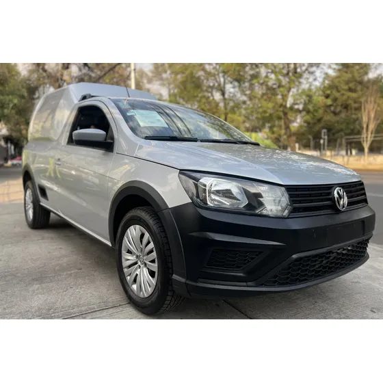 Volkswagen Saveiro 1.6 Robust Mt