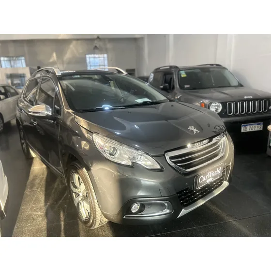 Peugeot 2008 1.6 Thp Sport