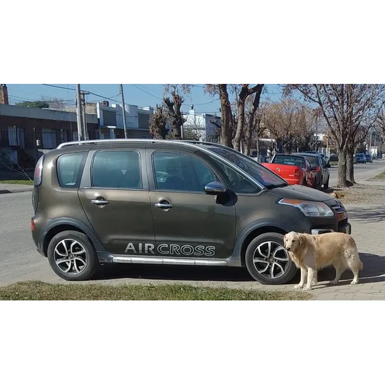 Citroën Aircross 1.6 Exclusive 110cv