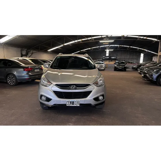 Hyundai Tucson 2.0 Gl 5mt 2wd