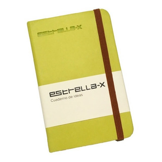Cuaderno De Ideas Pasta Dura Termica Estrella A6 Frances 96h Cuaderno De Ideas Pasta Dura Termica Estrella A6 Frances 96h