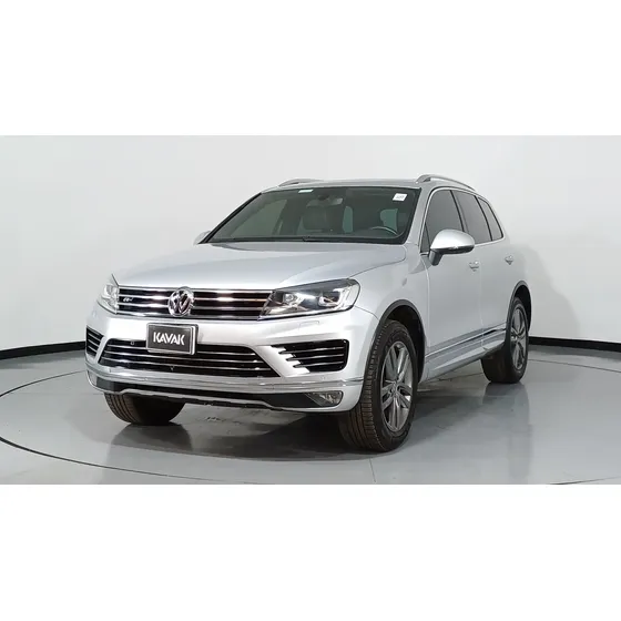 Volkswagen Touareg 4.2 V8 R-line