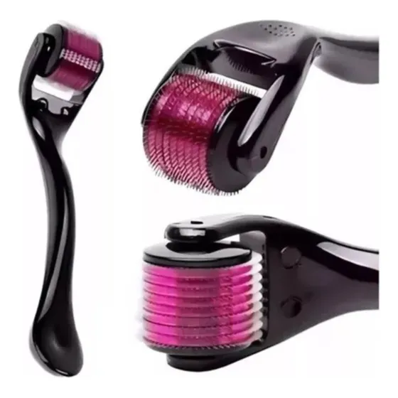 Mesoroller Dermaroller Con Microagujas De 540 