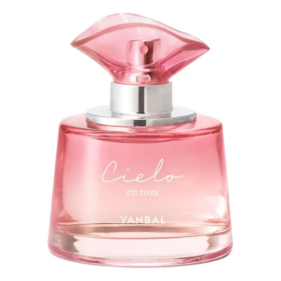 Cielo En Rosa Perfume Para Dama X 50 Ml De Yanbal | Cuotas sin interés
