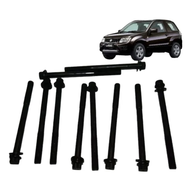 Set Pernos Culata Suzuki Grand Nomade 2.4 J24b 2006 - 2016